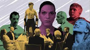The best photos from the oscars. Oscars 2018 The Race For Best Foreign Language Film Cnn