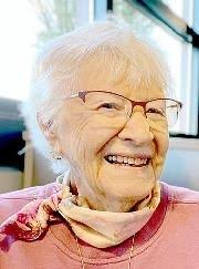 ANNE WHITING Obituary (2024)