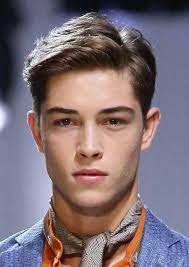 The styling product you should use depends on. Pin By Ellen Ferris On Mens Hairstyles Long Hair Styles Men Mens Hairstyles Short Classic Mens Haircut