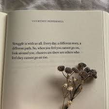 Courtney Peppernell On Instagram From I Hope You Stay Available For Order Online Via Amazon And Book Depositor In 2020 How Are You Feeling Courtney Book Quotes