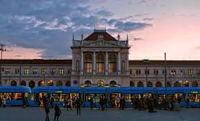 Best Railway Stations In Europe Europe S Best Destinations Railway Station Amazing Destinations Zagreb