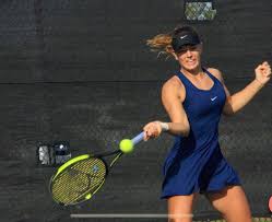 She has won seven singles and ten doubles titles on the itf women's circuit. Player Seeking Sponsorship Dalma Galfi