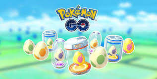 Pokemon Go Egg Chart 2km 5km 7km And 10km Egg Hatches For