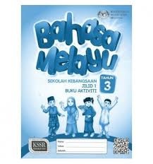Bahasa melayu (bm) tahun 3 grade/level: Beli Buku Aktiviti Bahasa Melayu Tahun 3 Sekolah Kebangsaan Jilid 1 Di Bbo Dengan Diskaun Rm0 00