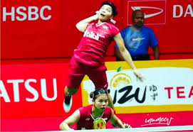 Apriyani rahayu (born 29 april 1998) is an indonesian badminton player specializing in doubles. Kisah Apriyani Rahayu Jualan Sayur Di Konawe Hingga Jadi Pemain Bulutangkis Kelas Dunia Telisik Id