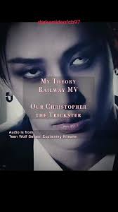 Christopher in Japanese