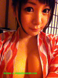 Hitomi Fujiwara in Kabukicho Stroll only at RobotChikan |  Kabukicho-Girls.com | Kabukicho Girls