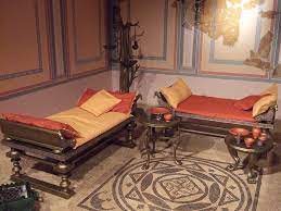 The two rooms either side of the. The Bedroom Of The Ancient Romans Blog Casaomnia
