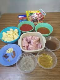 Resepi Kari Ayam Sedap 2 Kitpramenulis