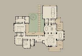 Find contemporary santa fe desert style home plans w stucco courtyard more. Hacienda Mediterranean House Plans Courtyard House Plans U Shaped House Plans