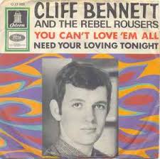 Cliff Bennett & The Rebel Rousers