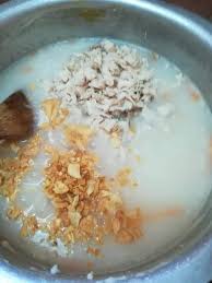 Resepi Bubur Mcd Untuk Bayi Galeri Resepi Tambahkan kaldu ayam agar rasa lebih gurih. resepi bubur mcd untuk bayi galeri resepi