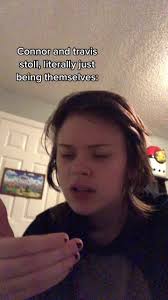 Connor and Travis Stoll: The Playful Stroll Brothers of Percy Jackson