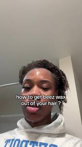 Bees Wax Hair Removal