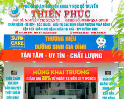 Hình ảnh về Phòng khám Y học cổ truyền