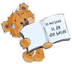 In My Boek Is Jy Die Beste Tatty Teddy Wisdom Quotes Best Quotes