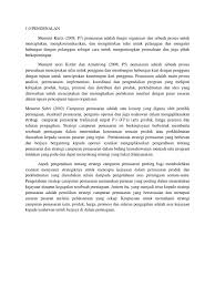 6 organisasi organisasi merupakan birokrasi dengan pembagian tenaga kerja dan sepesialisasi yang jelas. Secret Recipe