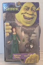 SHREK TOYS 2001 MCFARLANE
