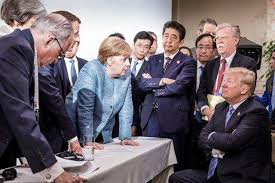 A foot is a unit of length equal to exactly 12 inches or 0.3048 meters. 13 World Leaders Ranked By How Tall They Are Business Insider India