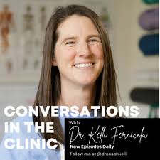 Conversations in the Clinic 👩🏻‍⚕️ 🗣️