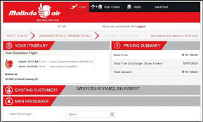 45 inch seat pitch with seat recline angle of 120 how can i contact malindo air? Malindo Air Check In Online Malindo Air Online Check In