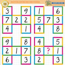 Image result for maths puzzles