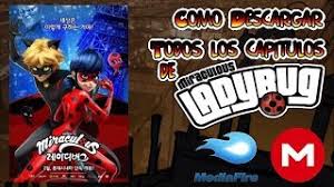 Las aventuras de ladybug en nueva york (2020), la chica en la telaraña, overlord, miraculous world: Como Descargar Miraculous Ladybug Temporada 1 Audio Latino Mediafire Mega Youtube
