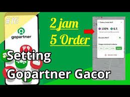 Bagi sobat yang akan update aplikasi gojek kalian dengan gopartner versi 1.8.2, aplikasi. Go Partner Gacor 2020 Ini Cara Settingnya Tanpa Root Hp 16 Youtube