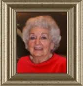 Obituary information for Wanda Houghton