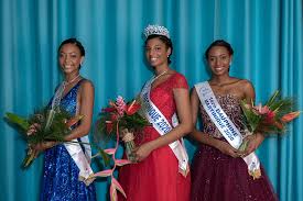 Découvrez olivia luscap, couronnée miss martinique 2018. Miss Martinique Missmartinique3 Twitter