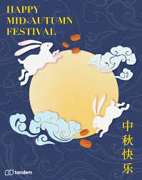 It is named so for that it is celebrated on the 15th day of the 8th lunar month, which is always in the middle of the autumn season in china. Moon Festival Facts And Traditions