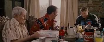 If you or someone you know need mental health help, text strength to the crisis text line at. Yarn That Was A Hell Of A Grace Man You Nailed That Like A Split Hog Talladega Nights The Ballad Of Ricky Bobby 2006 Video Clips By Quotes B43dd990 ç´—