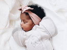 Even excessive twirling or hair pulling (by your baby) can cause irregular patches to fall out. 5 Hair Care Tips For Black Or Biracial Babies The Everymom