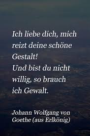 Berühmtes Zitat Von Johann Wolfgang Von Goethe Aus Dem