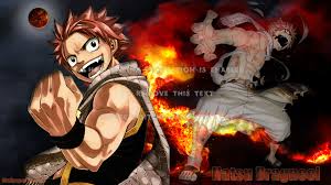 Fairy tail images natsu dragneel hd wallpaper and natsu. Fairy Tail Natsu Dragon Slayer Anime
