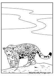 Check spelling or type a new query. Jaguar Coloring Pages Updated 2021