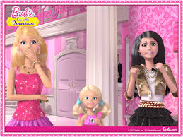  Barbie Life In The Dreamhouse Wallpaper Barbie Life In The Dream House Barbie Life Barbie Dream Life In The Dreamhouse