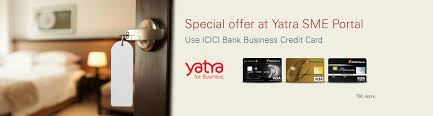 It has a flexible rewards redemption program. Yatra Offers Get An Exciting Yatra Booking Offers For Smes With Icici Card