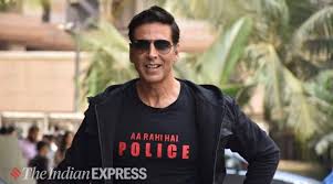 Actor with release dates, trailers and much more. Akshay Kumar On Shooting Amid Coronavirus Pandemic It Was Weird I Couldn T Hug Balki Entertainment News The Indian Express