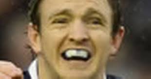 Scotland rugby stars