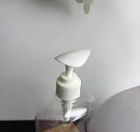 Hy High Quality & Best Price 24 28 32mm Colorful Shampoo Plastic PP Liquid Soap Dispenser Plastic Bottle Pump PP Plastic 2cc 4cc Cream Lotion Pump for ...