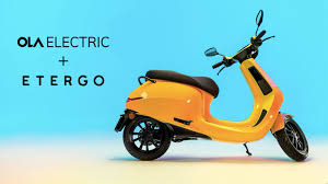 New ola electric scooter could offer a 100km range per charge and a top speed of over 100kph. Ola Electric Acquires Etergo Will Launch Scooter In 2021 Techradar