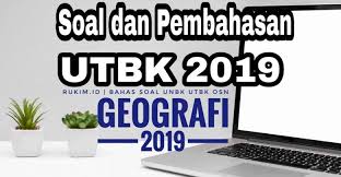 Baca juga kumpulan soal utbk dan pembahasan soal sbmptn tahun 2019 sebagai bahan bocoran soal. Download Soal Dan Pembahasan Utbk Geografi 2019 Soshum Pdf