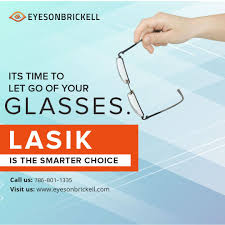 Our Lasik Technology Is So Advanced And Procedure Is Completely Customized To Treat Your Nearsightedness Farsightedness And Astigm Eye Health Eye Care Lasik