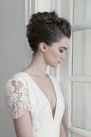 Chignon Mariage Chignon Haut Mariage Coiffure Mariage Chignon Soiree