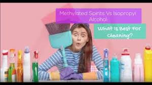 Methylated Spirits 5L – Jp Supplies
