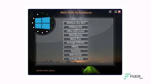 This version of kms auto is able to activate not only microsoft windows, but any version of office, beginning in 2010 and ending in 2016. Ratiborus Kms Tools Portable 01 07 2021 Free Download Filecr