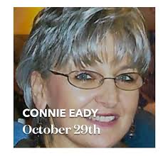 CONNIE DANIEL EADY Aug 20, 1955