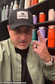 Woman claims the ice in her Stanley cup survived a CAR FIRE that  incinerated her vehicle