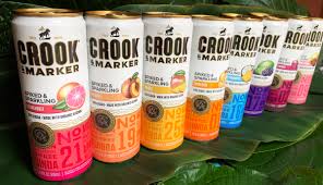 Margarita · paloma · mojito · piña colada . Colorful Crook Marker Spiked Beverages Debut Edible South Florida
